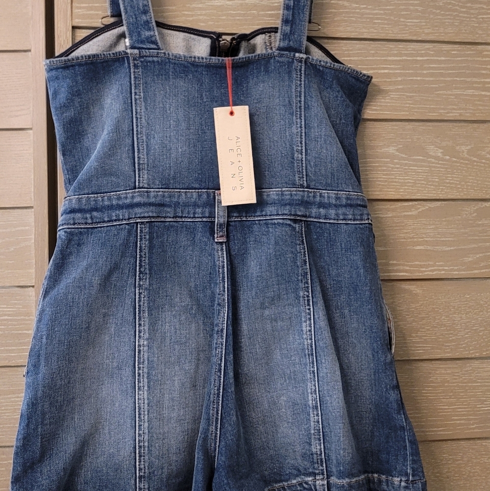 Alice + Olivia romper